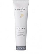 The treatment cream that started a revolution. Beloved for 70 years, this extra-rich original formula is now back by popular demand. Rehydrates patches of severe dryness everywhere: face, lips, hands and even elbows and knees. Leaves skin calmed, smoothed and shielded from weather extremes. 1.9 oz. 