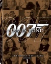 James Bond Ultimate Edition - Vol. 1 (The Man with the Golden Gun / Goldfinger / The World Is Not Enough / Diamonds Are Forever / The Living Daylights)