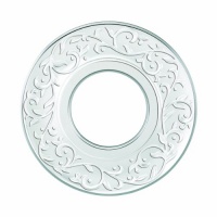 Lenox Opal Innocence Carved 7-1/2-Inch Trivet Lenox Opal Innocence Carved 7-1/2-Inch Trivet