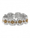 Effy Jewlery Sterling Silver Yellow Sapphire Bracelet, 1.25 TCW