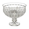 This stunning crystal centerpiece unites the elements of your fine table setting, or use it for a dramatic display elsewhere in your home.