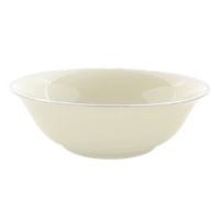 Classic platinum banded china proves to withstand the tests of time. This fashionable pattern has become a well established premier choice for formal settings. Classic platinum banded china proves to withstand the tests of time. This fashionable pattern has become a well established premier choice for formal settings.