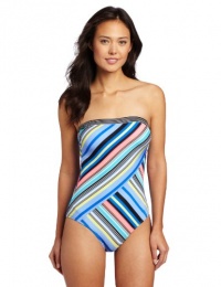 Kenneth Cole Reaction Women's Wrap Star Bandeau Mio Kenneth Cole Reaction Women's Wrap Star Bandeau Mio