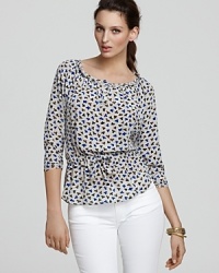 Gerard Darel Woven Blouse Gerard Darel Woven Blouse
