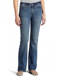 Levi's 525 Misses Perfect Waist Mid Rise Bootcut Jean with Tummy Slimming Panel, Bittersweet, 16 Medium Levi's 525 Misses Perfect Waist Mid Rise Bootcut Jean with Tummy Slimming Panel, Bittersweet, 16 Medium