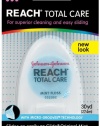 Reach Total Care Floss Dispensers, Mint, 30 Yard (Pack of 2)