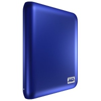 Western Digital My Passport Essential SE 1 TB USB 3.0/2.0 Ultra Portable External Hard Drive (Metallic Blue) Western Digital My Passport Essential SE 1 TB USB 3.0/2.0 Ultra Portable External Hard Drive (Metallic Blue)