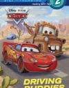 Driving Buddies (Step into Reading) (Cars movie tie in)