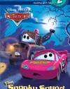 The Spooky Sound (Disney/Pixar Cars) (Step into Reading, Step 2)