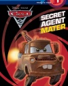 Secret Agent Mater (Disney/Pixar Cars 2) (Step into Reading)