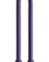 Nite Ize GT6-2PK-23 Gear Tie Reusable 6-Inch Rubber Twist Tie, 2-Pack, Purple