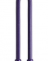 Nite Ize GT6-2PK-23 Gear Tie Reusable 6-Inch Rubber Twist Tie, 2-Pack, Purple