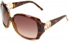 Gucci GG3503/S Sunglasses - 0791 Havana (HA Brown Gradient Lens) - 60mm