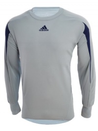 Adidas Freno Childrens Long Sleeve Padded Goalkeeper Jersey - Grey - P49057 - 2-4yrs Adidas Freno Childrens Long Sleeve Padded Goalkeeper Jersey - Grey - P49057 - 2-4yrs