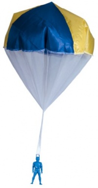 Aeromax Child Tangle Free Toy Parachute Aeromax Child Tangle Free Toy Parachute