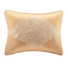 Natori Gobi Palace Duvet Sham, Queen, Gold