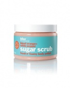 A vibrantly scented sugar scrub for the body that lathers up for gentle and supremely sudsy, smoothing, softening skin cleansing and exfoliating action! Formulated with sunflower oil to leave skin soft and supple, as well as sucrose granules to gently exfoliate and smooth skin.