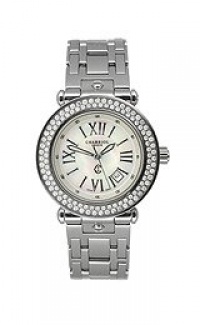 Charriol Rotonde Diamond Accents Mother-of-pearl Dial Women's watch #ROT-81-1-60-0003 Charriol Rotonde Diamond Accents Mother-of-pearl Dial Women's watch #ROT-81-1-60-0003