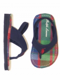 Ralph Lauren Layette Terrence,Navy Sportbuck/Plaid,1 M US Infant Ralph Lauren Layette Terrence,Navy Sportbuck/Plaid,1 M US Infant