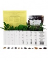 Assortment of 12 Culinary Herb Garden Seeds: Parsley, Thyme, Cilantro, Basil, Dill, Oregano, Marjoram & More