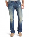 Diesel Men's Larkee Regular Straight Leg Jean