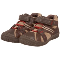 Robeez 1st Stepz Trail Boot,Espresso,19 EU (4 M US Toddler) Robeez 1st Stepz Trail Boot,Espresso,19 EU (4 M US Toddler)
