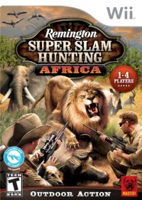Remington Super Slam Hunting: Africa Remington Super Slam Hunting: Africa