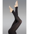 Wolford Velvet Leggings, Small, Black