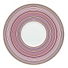 Inspired by Milleraies, Raynaud's spearhead tableware set, Attraction boasts a freer, more modern design with alternating narrow and wide stripes. It will embellish any table with its shades of pink and red, enhanced with mauve and orange and underscored subtle shades of green and brown.