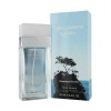 D & G LIGHT BLUE DREAMING IN PORTOFINO by Dolce & Gabbana for WOMEN: EDT SPRAY 3.4 OZ