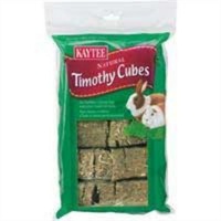 Kaytee Timothy Cubes, 1-Pound Kaytee Timothy Cubes, 1-Pound