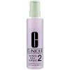 Clinique Clarifying Lotion 2 16.5 oz