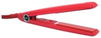 Turboion Baby Croc Professional Dual Voltage Mini Travel Flat Iron, Red, 5/8 Inch Turboion Baby Croc Professional Dual Voltage Mini Travel Flat Iron, Red, 5/8 Inch