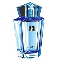 Dreams and fantasies come true with the celestial, delicious and voluptuous facets of ANGEL. The celestial facet is icy, like a draught of fresh air. Ethereal and transparent, it is a floating moment of pure softness. The delicious facet evokes childhood memories of sunshine and sweetness. The voluptuous facet is powerful and feminine. Dreams and fantasies come true with the celestial, delicious and voluptuous facets of ANGEL. The celestial facet is icy, like a draught of fresh air. Ethereal and transparent, it is a floating moment of pure softness. The delicious facet evokes childhood memories of sunshine and sweetness. The voluptuous facet is powerful and feminine.