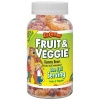 L'il Critters, Fruit & Veggie Gummy Bears, 200 Bears