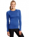 Icebreaker Women's Oasis Long Sleeve Crewe Top