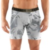 Men’s WWP Printed 6” Boxerjock® Boxer Briefs Bottoms by Under Armour