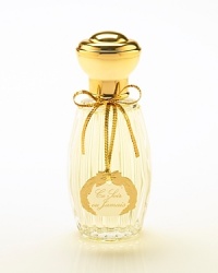This fragrance was to recreate a delicate, smooth, mysterious, subtle, almost wild scent. A refined, fresh and fruity rose. This fragrance was to recreate a delicate, smooth, mysterious, subtle, almost wild scent. A refined, fresh and fruity rose.