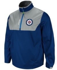 Put your Winnipeg Jets pride on display with this NHL jacket from Reebok. Put your Winnipeg Jets pride on display with this NHL jacket from Reebok.