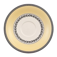 A classic copperplate design named for the home of Villeroy & Boch, featuring an array of plates that can be combined for dramatic effect. A classic copperplate design named for the home of Villeroy & Boch, featuring an array of plates that can be combined for dramatic effect.