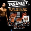 INSANITY: 60-Day Total Body Conditioning Workout DVD Program