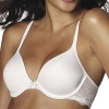 Playtex Thank Goodness It Fits Underwire Bra in sizes 34-38 White and Soft Taupe - 30% Off