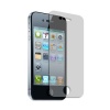 amFilm (TM) Premium Screen Protector Film Clear (Invisible) for Apple iphone 4S (3 Pack + 3 Bonus Back Films)