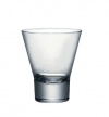 Bormioli Rocco Ypsilon Tumbler Double Old Fashioned Glasses, Set of 6