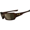 Oakley Fives Squared Sunglasses Rootbeer / Dark Bronze