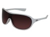 Oakley Immerse Sunglasses - Polished White Frame / G40 Black Gradient Lens