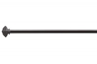 Umbra Imperial 120-Inch to 170-Inch Drapery Rod Umbra Imperial 120-Inch to 170-Inch Drapery Rod