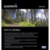 Garmin MapSource TOPO! US 24k West Topographic Coverage for Washington, Oregon, California, and Nevada (DVD)