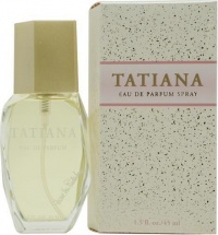 Tatiana By Diane Von Furstenberg For Women. Eau De Parfum Spray 1.5 Oz. Tatiana By Diane Von Furstenberg For Women. Eau De Parfum Spray 1.5 Oz.