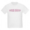 Guess What - Big Sister Family Kids Light T-Shirt by CafePress